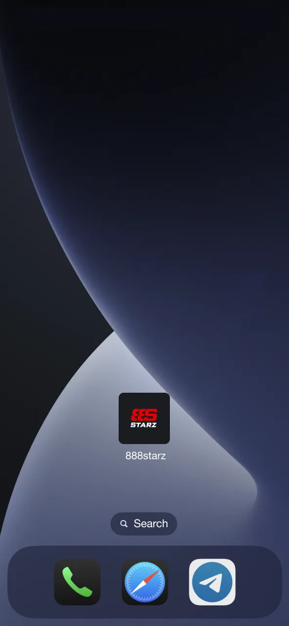 Start playing on 888Starz India after app install.