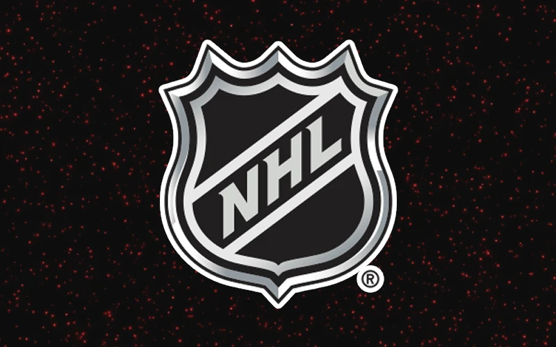 The NHL league is represented at the 888Starz bookmaker.