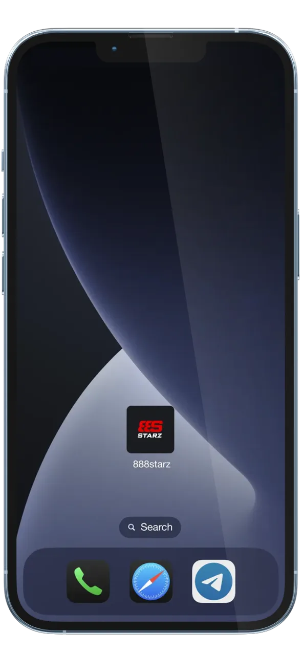 Start playing on 888Starz India after app install.